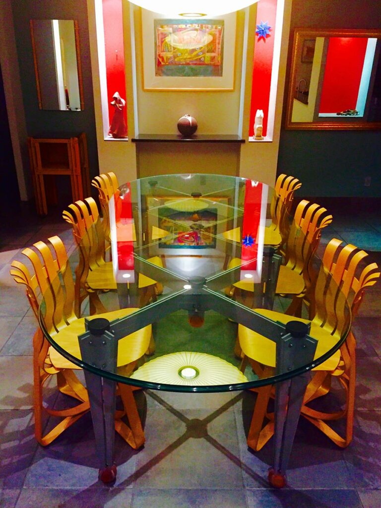 Feeney Residence Furniture