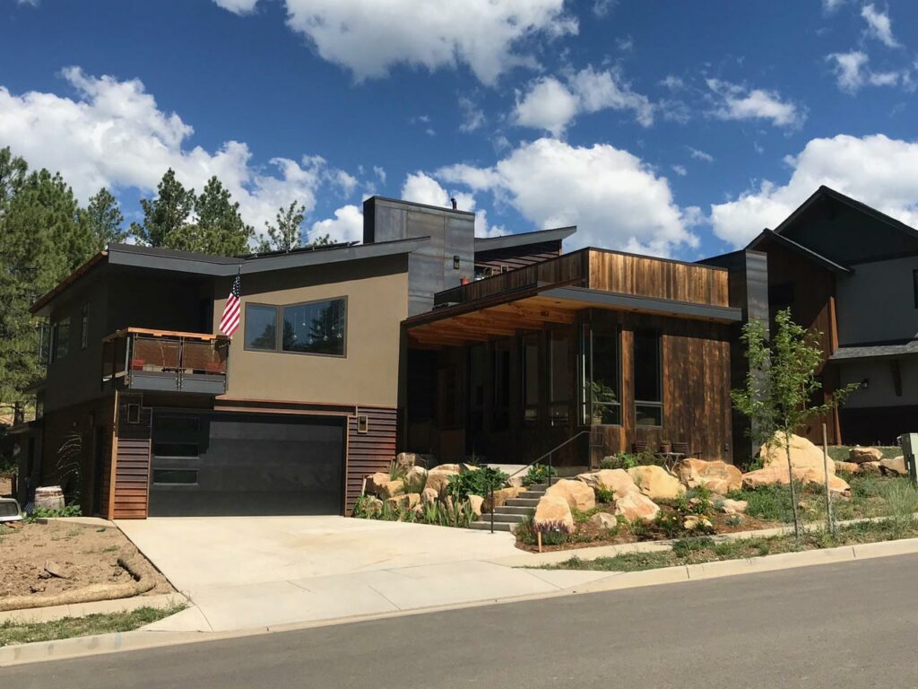 Walker Ann Residence