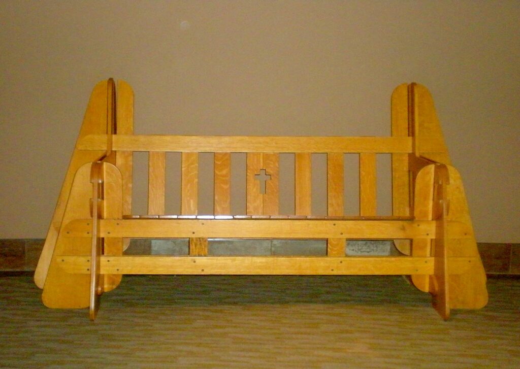 bench-front