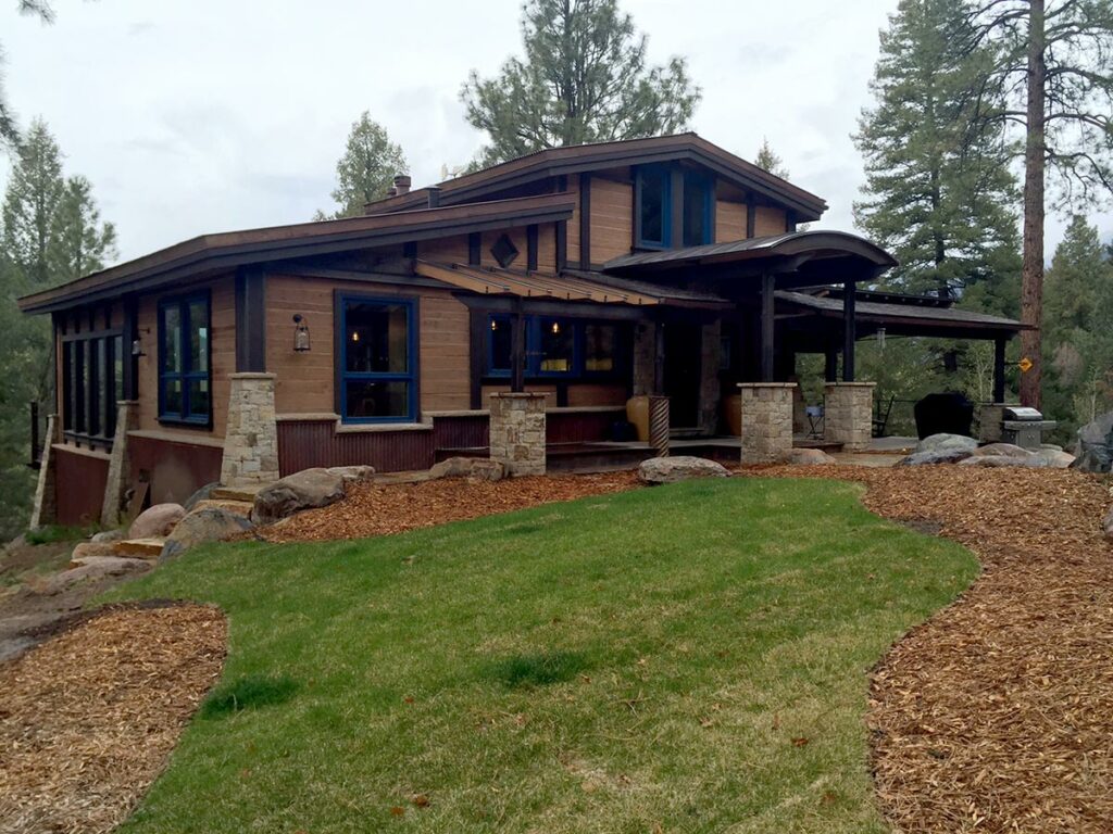 Mountain Residence