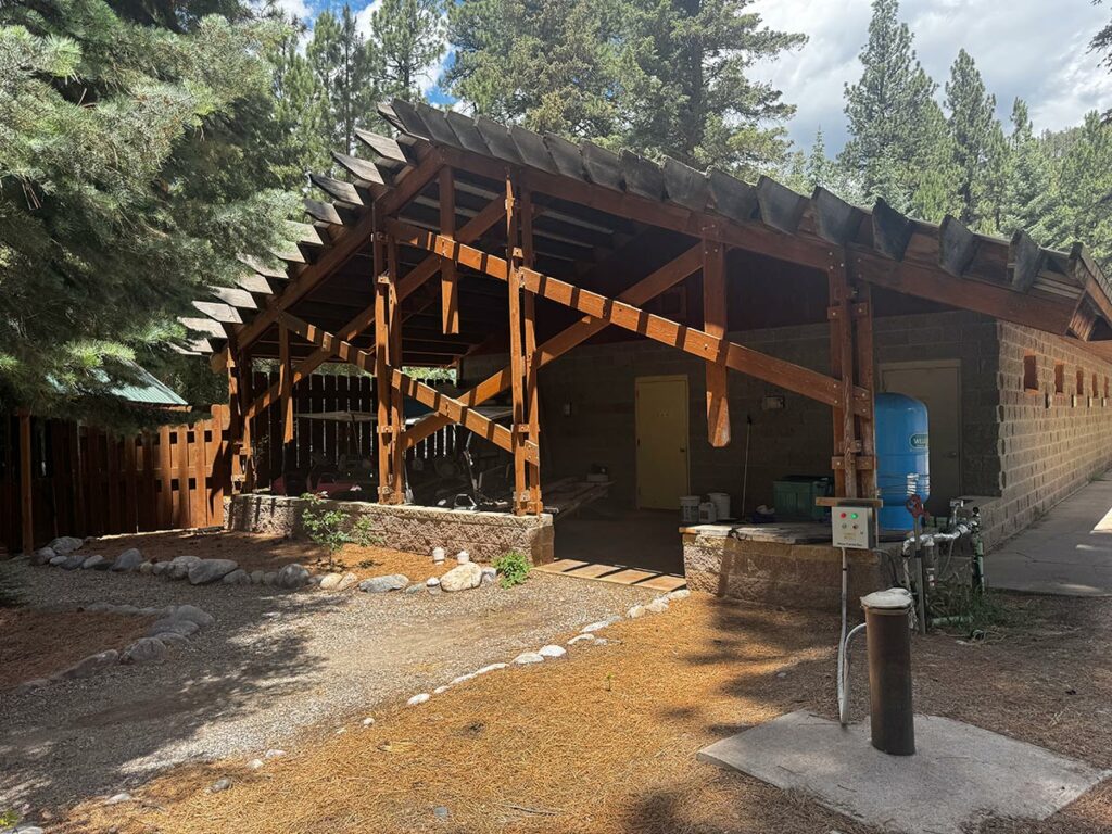 Mountain Residence